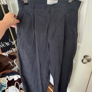 Studio Nicholson Black Trousers